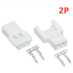 5/10 Sets 51005 51006 Micro Losi Connector 2P 3P 4P Male Female Plug with Pins for RC Battery ESC Adapter