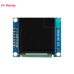 1.5 inch OLED Module 1.5" RGB Color 128x128 LCD LED Display Screen 128*128 SSD1327 SSD1351 SPI/IIC I2C for Arduino 4Pin 7Pin