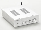 2020 Breeze Audio New HiFi 2.0 Class D Full Digital Amplifier TPA3255 High Power 300W*2/4ohm Bluetooth@5.0 Black Optional