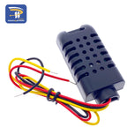 DHT22 AM2302 DHT11 AM2322 AM2320 Digital Temperature Humidity Sensor Module MW33 Board For Arduino Low Power High Precision