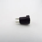 DC022B 5.5 X 2.1mm DC Power Jack Supply Socket Connector DC Female 2 Terminal 2 Pin Panel Mount Connector Plug Adapter 5.5*2.5