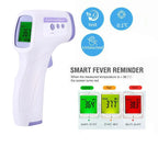 2024 LED Infrared Forehead Body Non-contact Thermometer for Infants Adults Outdoor Home Digital Fever Measurement Tool