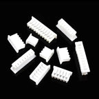 10sets MICRO JST 1.25 2/3/4/5/6/7/8/9/10 Pin Connector 1.25MM Pitch Vertical / Horizontal SMD Pin Header + Housing + Terminal