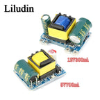 AC-DC 5V 700mA 12V 300mA 3.5W Isolated Switch Power Supply Module Buck Converter Step Down Module 220V turn 5V/12V
