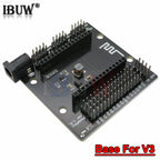 1PCS/LOT ESP8266 CH340G NodeMcu V3 Lua Wireless WIFI Module Connector ESP32 Development Board ESP12E Micro USB CP2102 Based