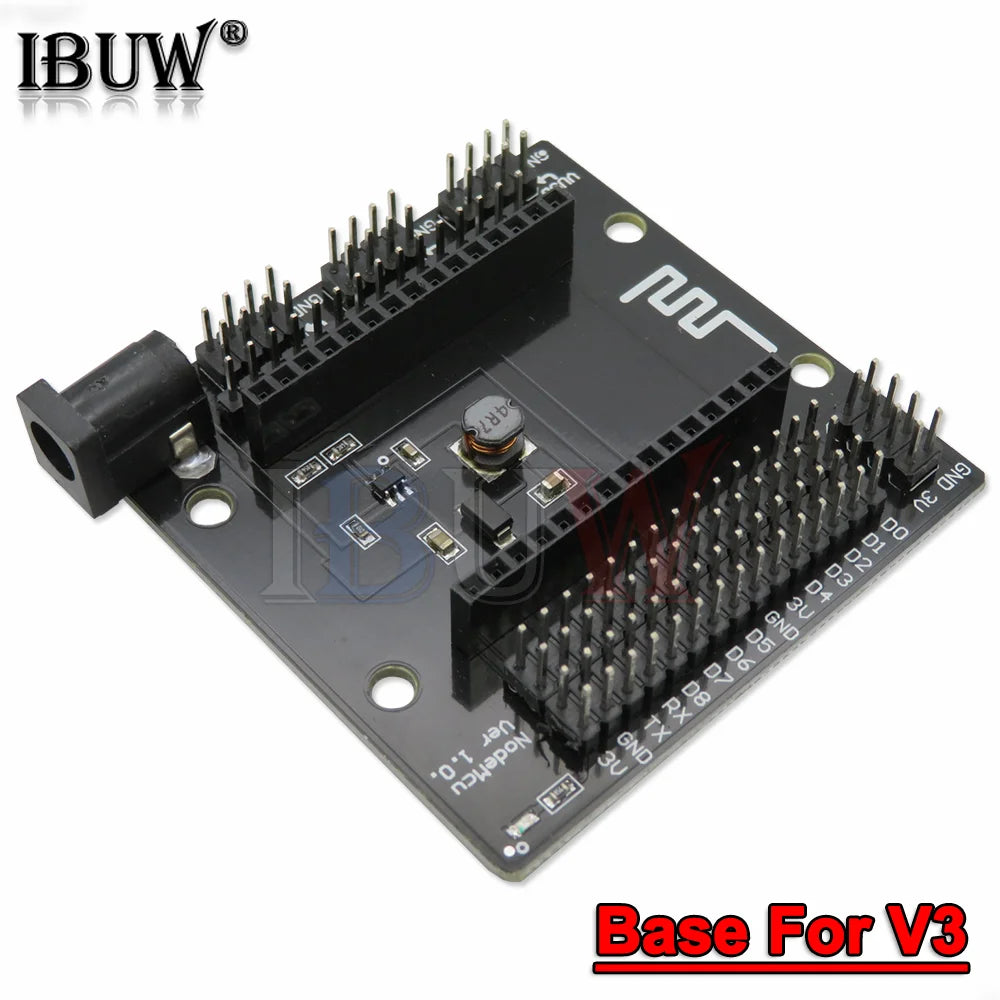 1PCS/LOT ESP8266 CH340G NodeMcu V3 Lua Wireless WIFI Module Connector ESP32 Development Board ESP12E Micro USB CP2102 Based