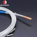 NTC 100K ohm B3950 Thermistor 3x15mm Cartridge Sensor High Temperature for 3D V6 Upgraded Heater Block 3D Printer