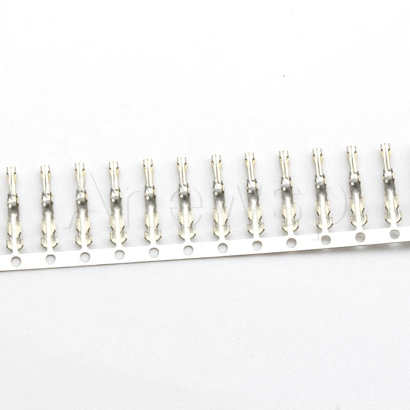 10PCS Dupont Connector 2.54mm 2P 3P 4P 5P 6P 7P 8P-12Pin With Buckle Single Row MX2.54 CD-ROM Housing