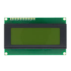 20x4 LCD Modules 2004 LCD Module with LED Blue/Yellow green Backlight White Character
