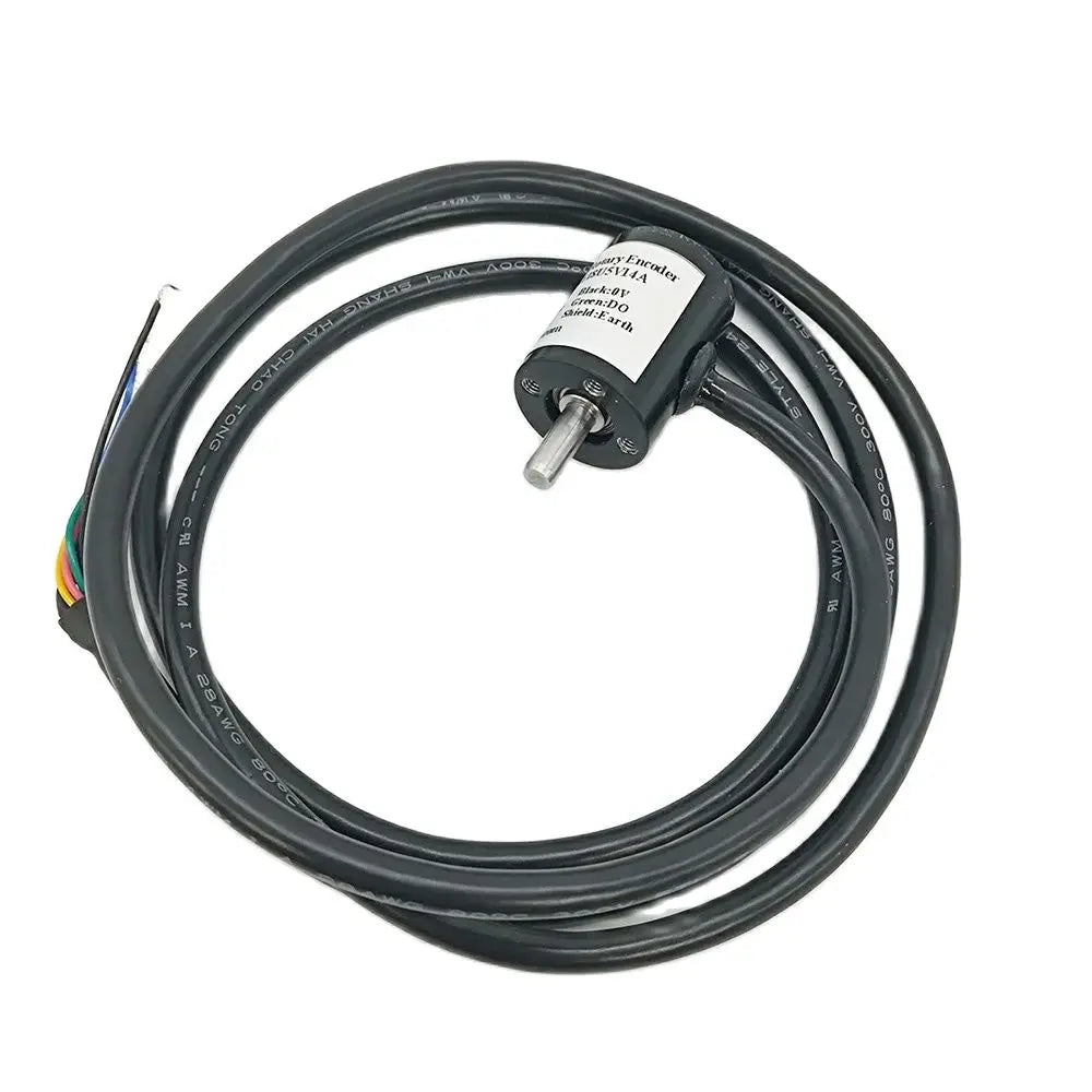 HAE18U5V12A0.5 Magnetic Absolute Encoder 5V 12Bits Resolution Angle Sensor SSI Output