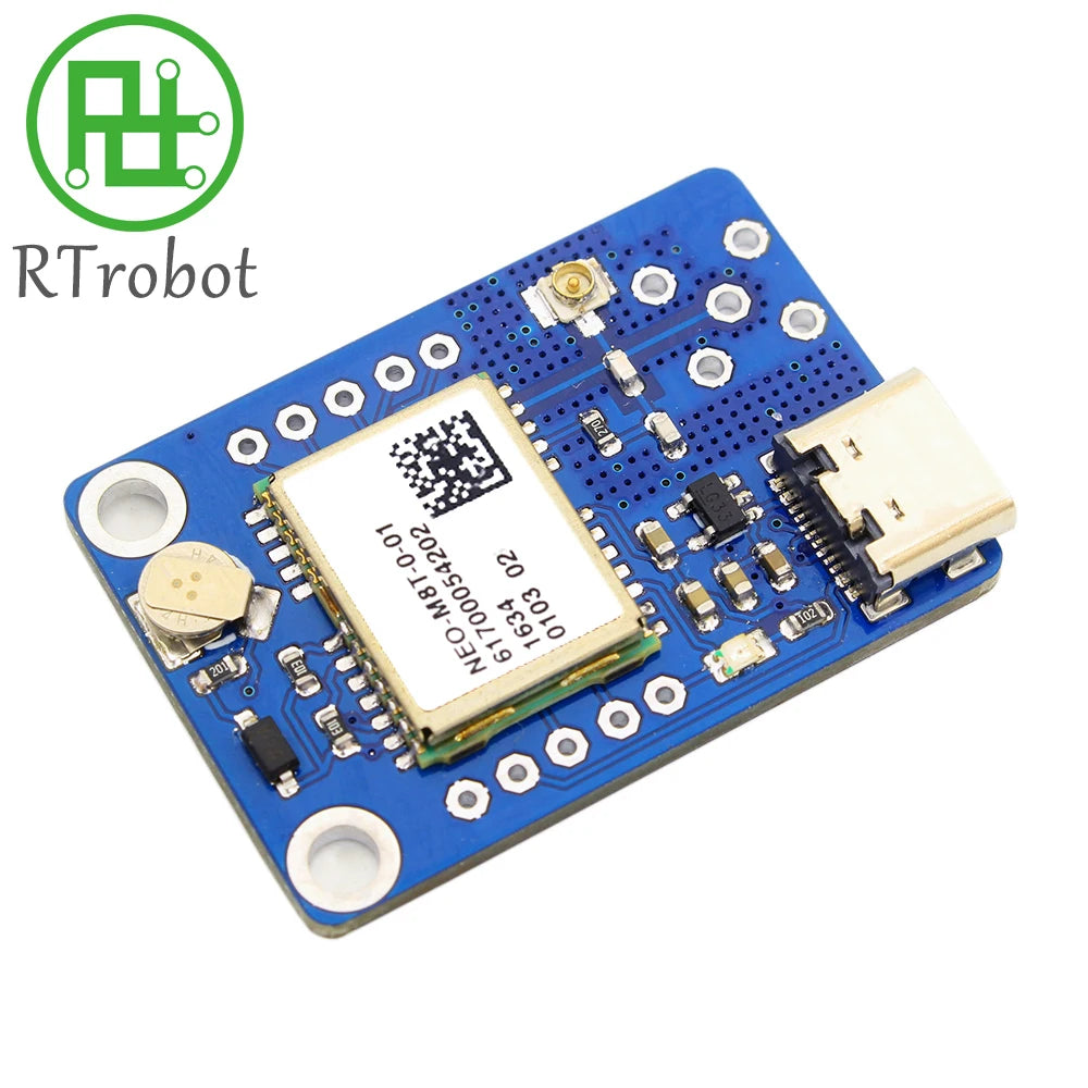 Genuine NEO-M8T GNSS Timing / NEO-M9N 4 GNSS / NEO-M8N GPS / NEO-M8L /GLONASS/Beidou/Galileo