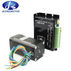 Jkongmotor 42BLS03 BLD120 Brushless DC Motor 4.8A 77.5W 24V 4000rpm 42 BLDC Motor With Hall Sensor for Textile Machinery Robot