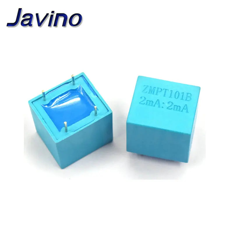 1/5/10Pcs ZMPT101B AC output voltage sensor of active single-phase voltage transformer module for Arduino Mega zmpt101b 2mA