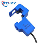 Stlxy SCT013 SCT-013-000 Non-invasive AC Current Sensor 5A 10A 15A 20A 30A 50A 60A Split Core Current Transformer