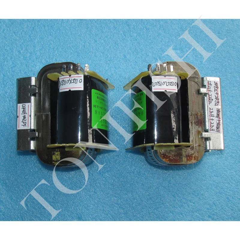 150Ω+150Ω: 12.5K+12.5K single-ended balanced step-up transformer, Dual C amorphous core，over-signal current 60mA