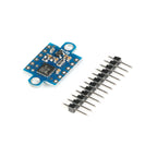 1-10Pcs VL53L0X V2 VL53L1X VL53L3CX VL53L4CD VL6180X  VL53L8CX VL53L7CX Time-of-Flight ToF Laser Ranging Sensor Module IIC