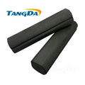 25*100mm ferrite bead cores rod core OD*HT 25 100 mm soft SMPS RF ferrite inductance HF welding magnetic bar High frequency AG