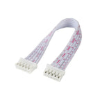 PH2.0 Female Connector Terminal Cable 10cm 20cm 30cm 2.0 JST Wire 2p 3p 4p 5p 6p 7p 8p 9p 10p 11p 12p Single/Double Head 26AWG