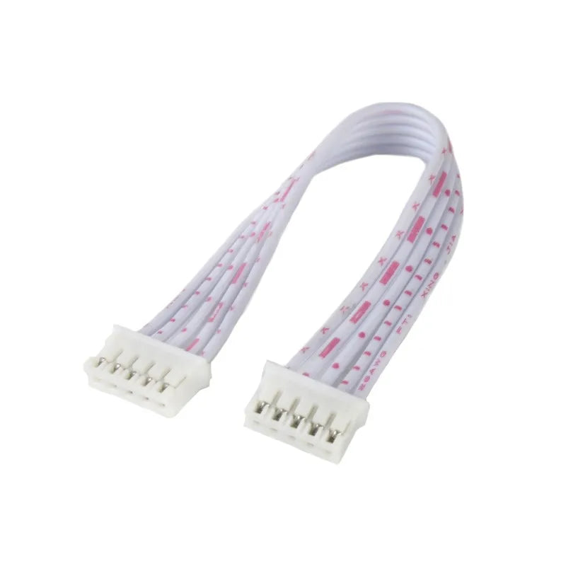 PH2.0 Female Connector Terminal Cable 10cm 20cm 30cm 2.0 JST Wire 2p 3p 4p 5p 6p 7p 8p 9p 10p 11p 12p Single/Double Head 26AWG