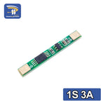 1S 2S 3S 4S 3A 10A 20A 30A Li-ion Lithium Battery 18650 Charger PCB 11.1V BMS Protection Board For Drill Motor Lipo Cell Module