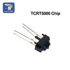 TCRT5000 Infrared Reflective Sensor IR Photoelectric Switch Barrier Line Track Module For Arduino Diode Triode Board 3.3v