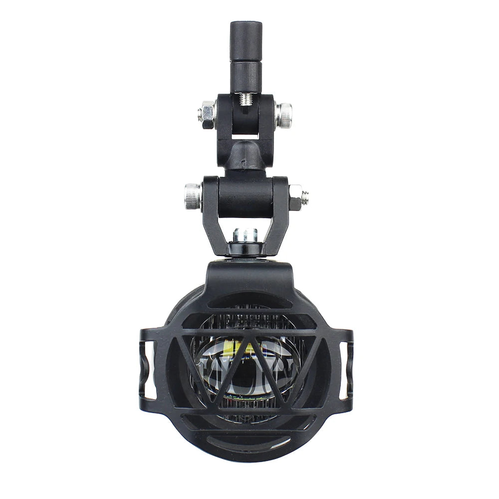 Upgrade Motorcycle fog light Auxiliary Lights Brighter Lamp 40W 6000K for BMW R1200GS F800GS F700GS F650 K1600