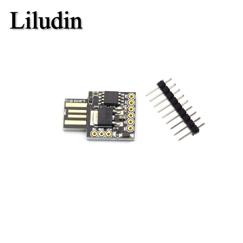 Digispark Kickstarter Micro Development Board ATTINY85/TINY85 Module for Arduino IIC I2C USB