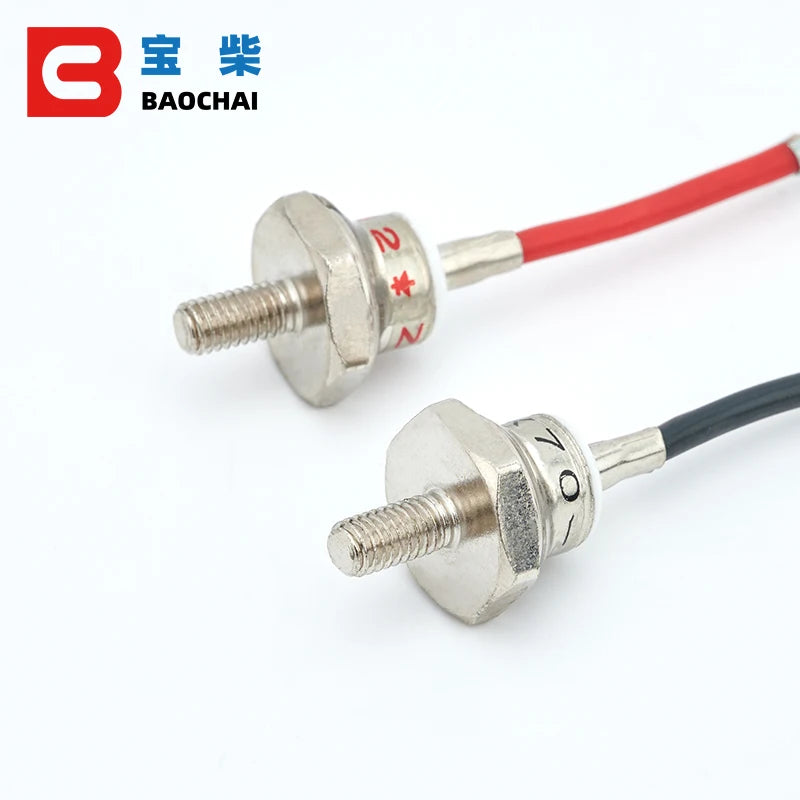 RSK5001 rectifier diode 40A 3 pairs one pcs varistor for generator below 150kw