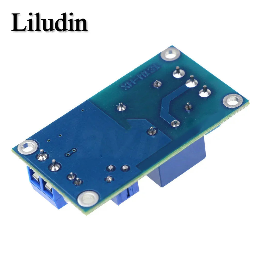 XH-M131 DC 5V 12V 24V 10A Light Control Switch Photoresistor Relay Module Detection Sensor brightness Automatic Control Module