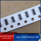 100pcs 0603*4 8P4R 2*4P Network Resistor SMD array 0 ~ 910 ohm 1K ~ 910K 2K 2.2K 4.7K 10K 22K 47K 100K 1M 1 10 100 220 470 ohms