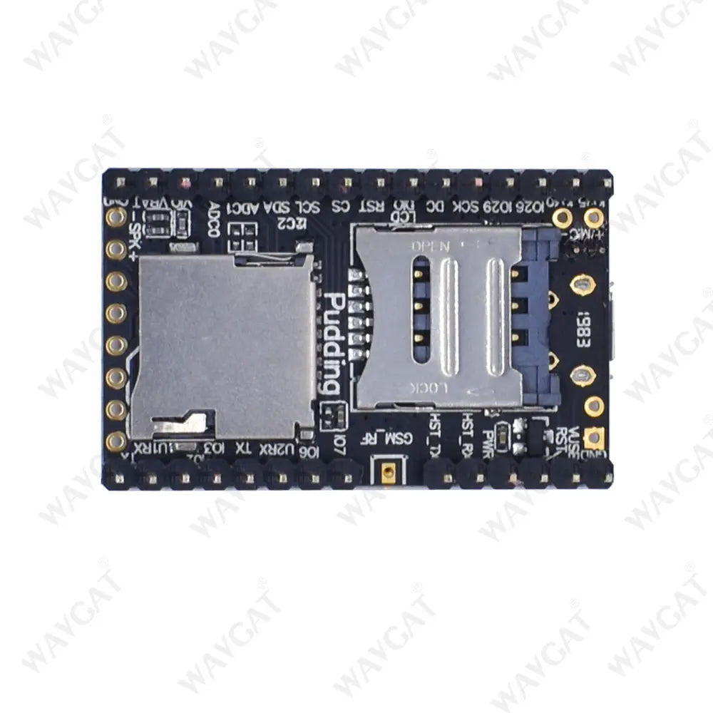 GSM / GPRS + GPS / BDS Development Board A9G Development Board \ SMS \ Voice \ Wireless Data Transmission + Positioning