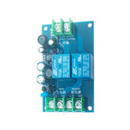220V Two-Channel  Relay Automatic Switch Module 10A  Dual Relays  Electrical Accessories Power Supply