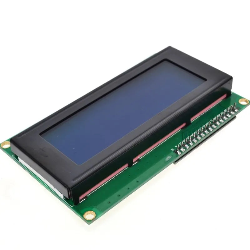 LIZAO 20X4 LCD2004 LCD Module IIC/I2C/TWI Serial Port Blue Green Backlight Display for Arduino UNO R3 MEGA2560