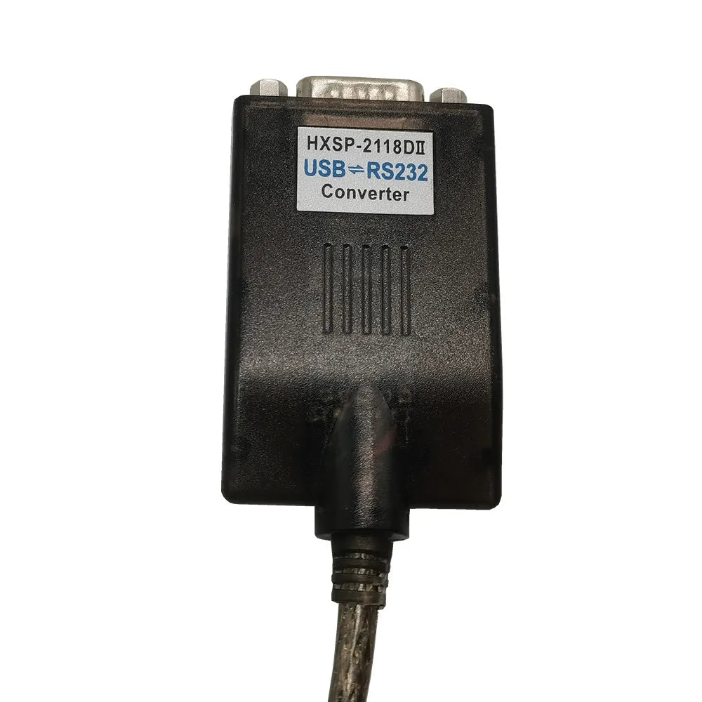 FTDI 2303 High Performance USB to RS232 Com Port USB to RS232 Converter USB-A DB9 Male 0.8M