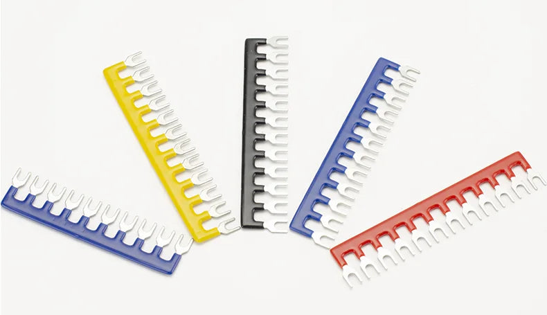 Terminal Block Connector Connection Strip Terminal Block Short Piece Connector TB Series 15A/25A
