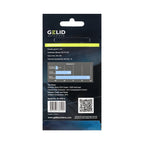 GELID GP-Ultimate Thermal Pad 15W/MK CPU/GPU Graphics Motherboard Silicone Grease Pad Heat Dissipation Silicone Pad Multi-Size