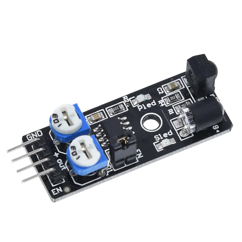 TZT 1/3PCS KY-032 4pin IR Infrared Obstacle Avoidance Sensor Module Diy Smart Car Robot KY032 for Arduino