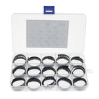 750pcs/Box SMD LED Kit 0603 0805 1206 Red/Green/Blue/White/Yellow led diode set 5 Colors Each 50pcs