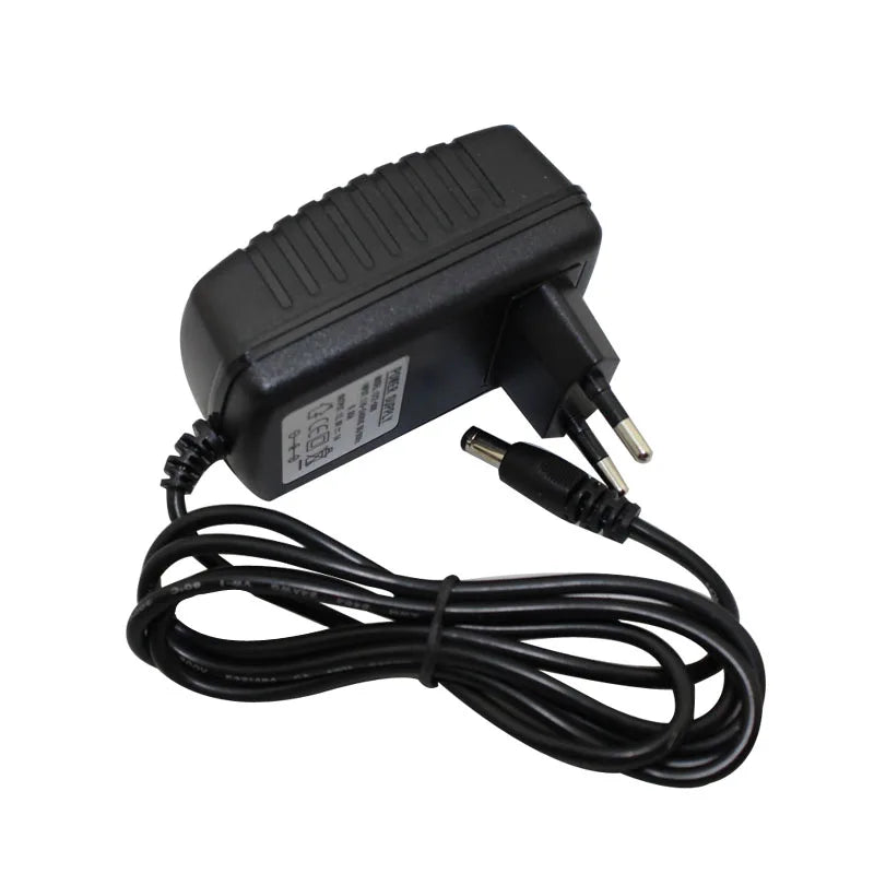 12.6V 2A 1A 3A Lithium Li-ion Lipo Charger 12V Wall Charger For 3S 10.8V 11.1V 12 V Volt Monitor LED Light Battery DC Connector
