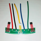 5pcs 213 Positive Wave Motor New Electric Vehicles 213 Brushless DC Motor Hall Sensor N602 4601 Hall Elemets With Board Cable