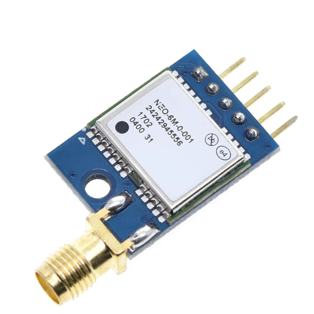 GREATZT Neo-6m Neo-7m Double Sided Gps Mini Module Neo-m8n Satellite Positioning Microcontroller Scm Mcu Development Board