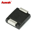 20pcs SMD TVS Diodes 1500W SMCJ70A SMCJ75A SMCJ78A SMCJ85A SMCJ90A SMCJ100A SMCJ110A DO-214AB SMC Unidirectional