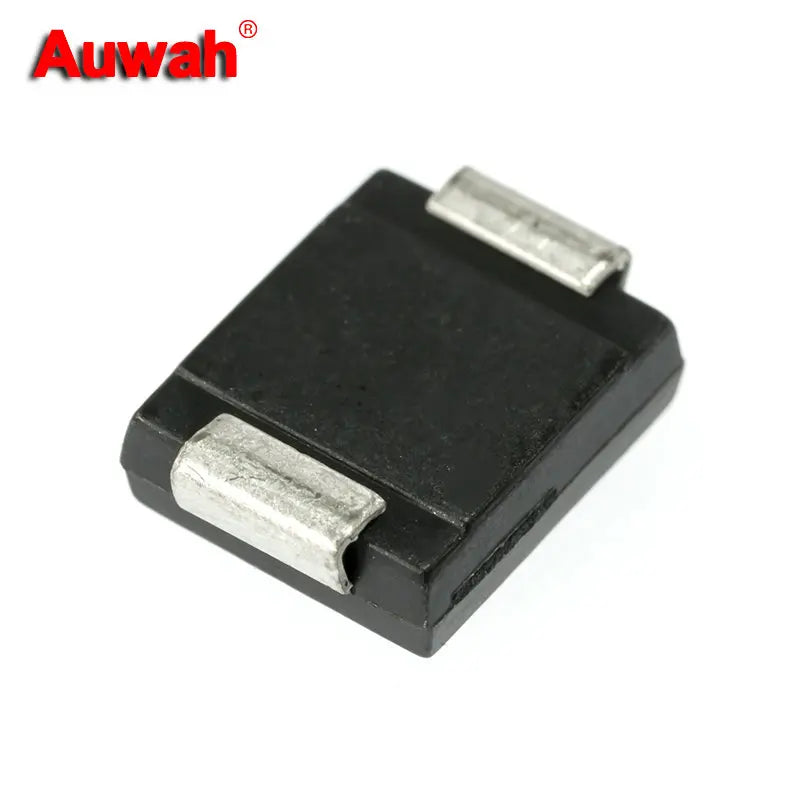 20pcs SMD TVS Diodes 1500W SMCJ70A SMCJ75A SMCJ78A SMCJ85A SMCJ90A SMCJ100A SMCJ110A DO-214AB SMC Unidirectional