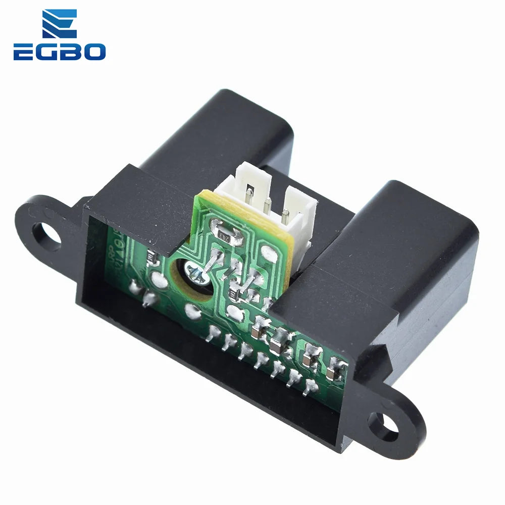 GP2Y0A02YK0F Infrared IR Sensor Infrared Proximity Sensor Obstacle Avoidance Detect 20-150cm Distance Measuring With Cable