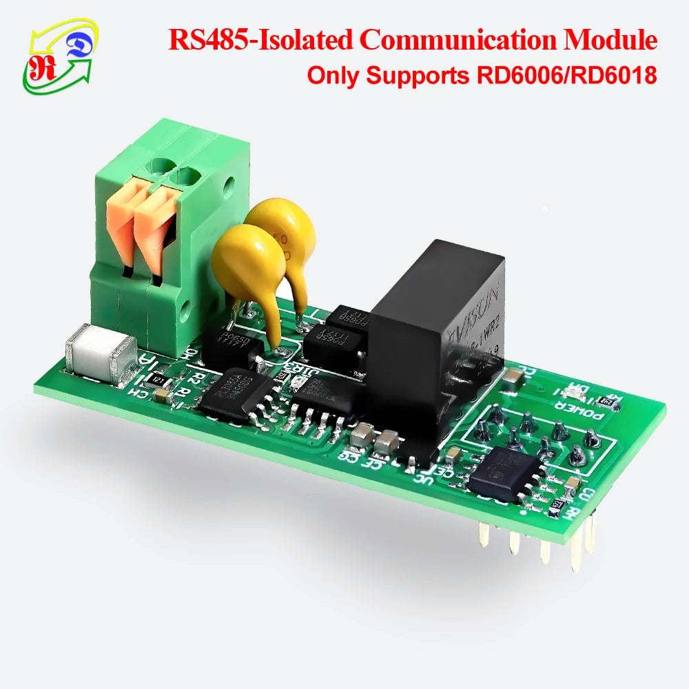 RD RS485 Module for RD Series Power Supply Batch Control Not Contain USB-485 Module