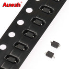 100pcs 2012 SMD Zener Diode SOD-323 0805 8.2V 9.1V 10V 11V 12V 13V 15V 18V 20V 22V 24V 27V 30V 33V 36V 39V 43V 47V BZT52B series
