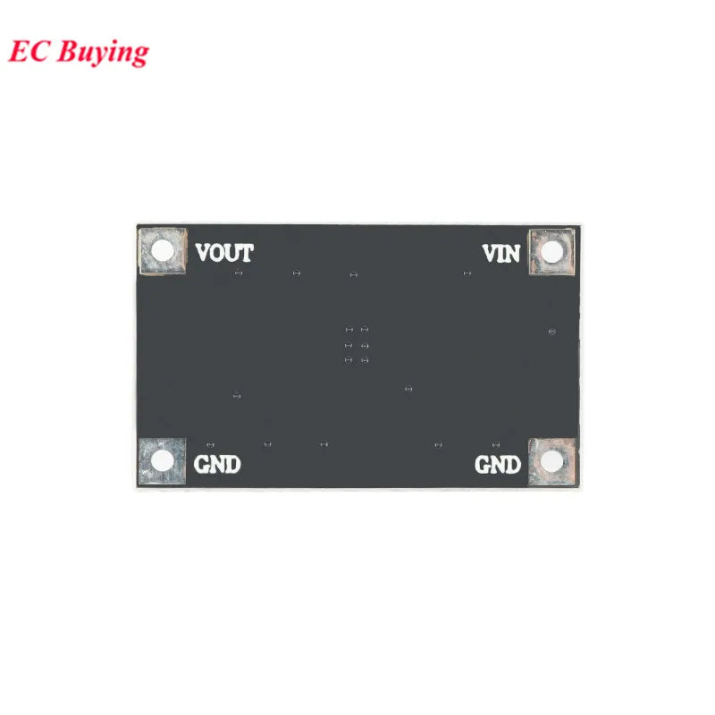 5Pcs/1pc LT3042 LT3045 Single Power Linear Regulator Module 3.3V 5V 12V Low Noise Ripple Radio Frequency Power Board 200mA 500mA