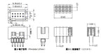 ZH07 ZH06 ZH06-I/II/III/VI PM2.5 Laser Dust Gas Sensor Module High Precision Air Quality Detection Serial Port PWM GP2Y1014AUVF