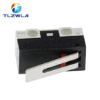 100Pcs Limit Switch Push Button Switch 1A 125V AC Mouse Switch 3Pins Micro Switch