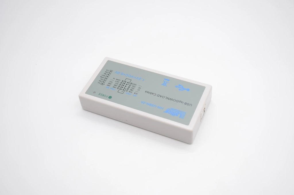 USB Isp Download Cable JTAG SPI Programmer for LATTICE FPGA CPLD Development Board Support Windows